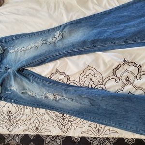 Ladies jeans